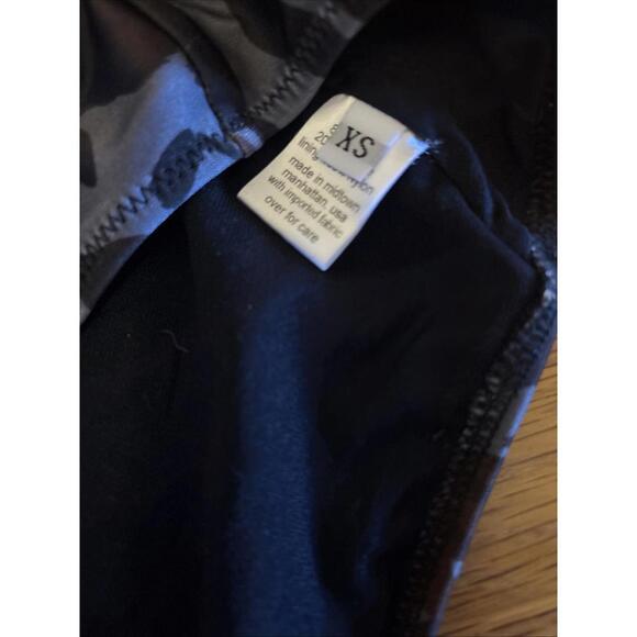 Rachel Comey Gray Print Bikini Bottoms, SZ XS, $153 Retail, NWOT, #1018 - Picture 3 of 5